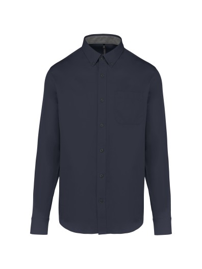 Camisa Nevada de manga comprida - K586