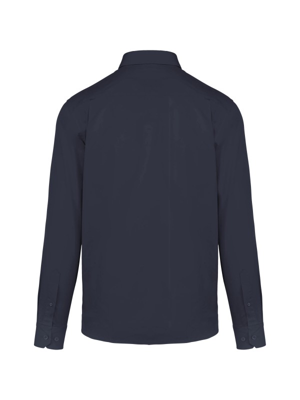 Camisa Nevada de manga comprida - K586