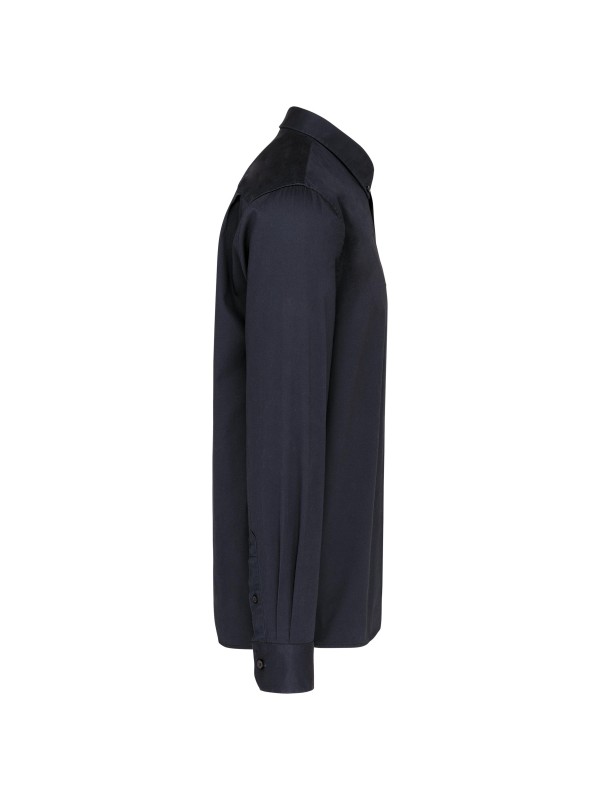 Camisa Nevada de manga comprida - K586