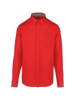Camisa Nevada de manga comprida - K586