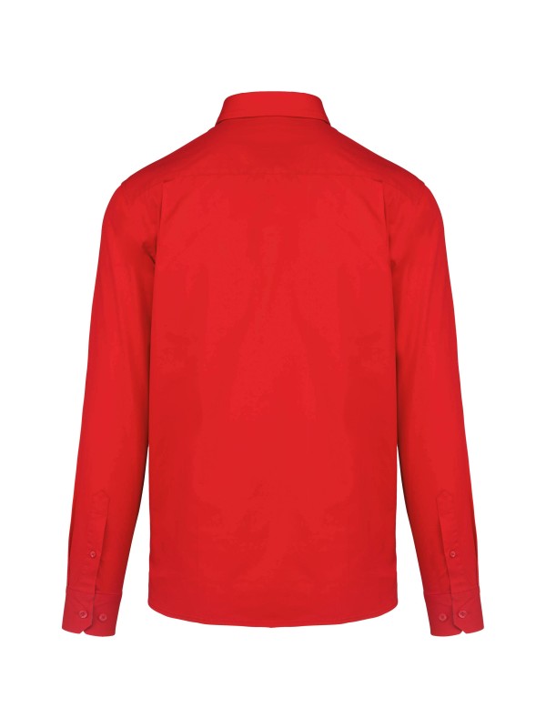 Camisa Nevada de manga comprida - K586