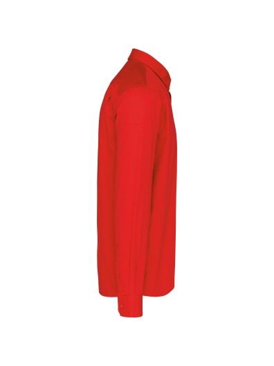 Camisa Nevada de manga comprida - K586