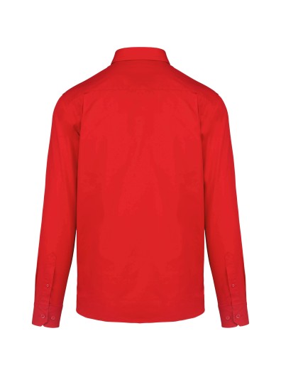 Camisa Nevada de manga comprida - K586