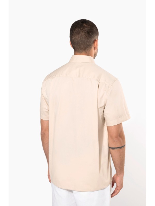 Camisa Ariana de manga curta - K587