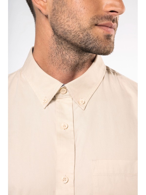 Camisa Ariana de manga curta - K587