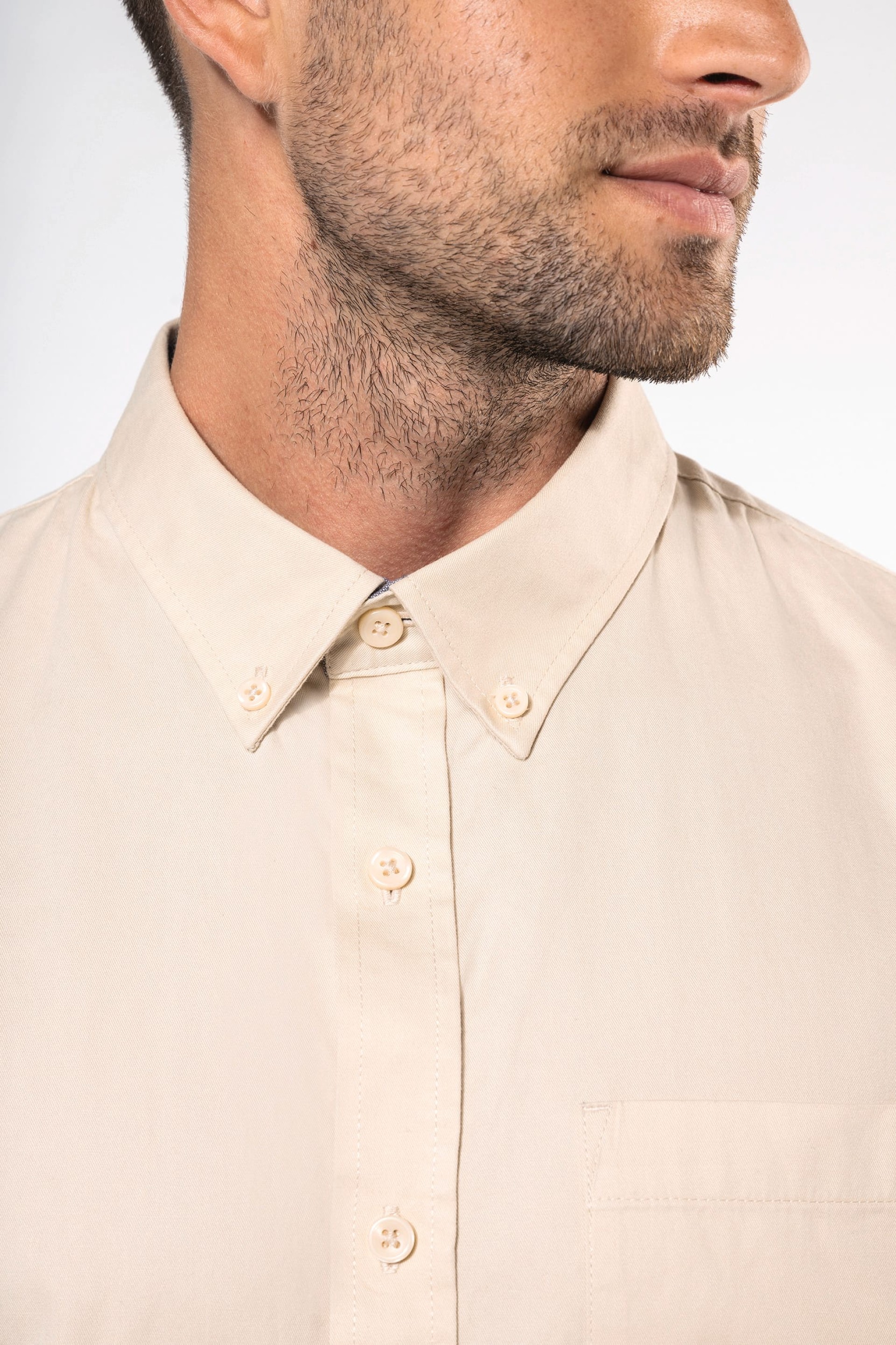 Camisa Ariana de manga curta - K587