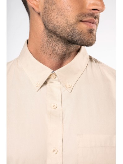 Camisa Ariana de manga curta - K587