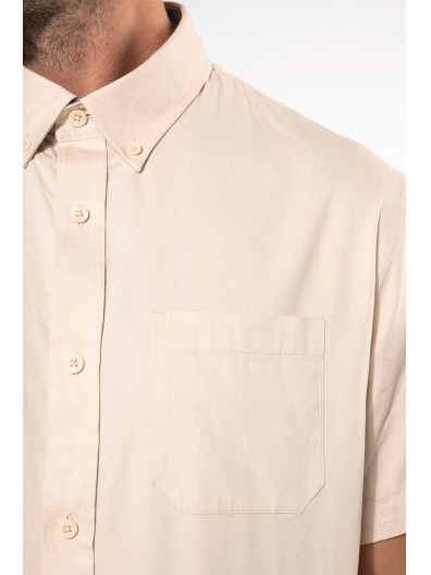 Camisa Ariana de manga curta - K587