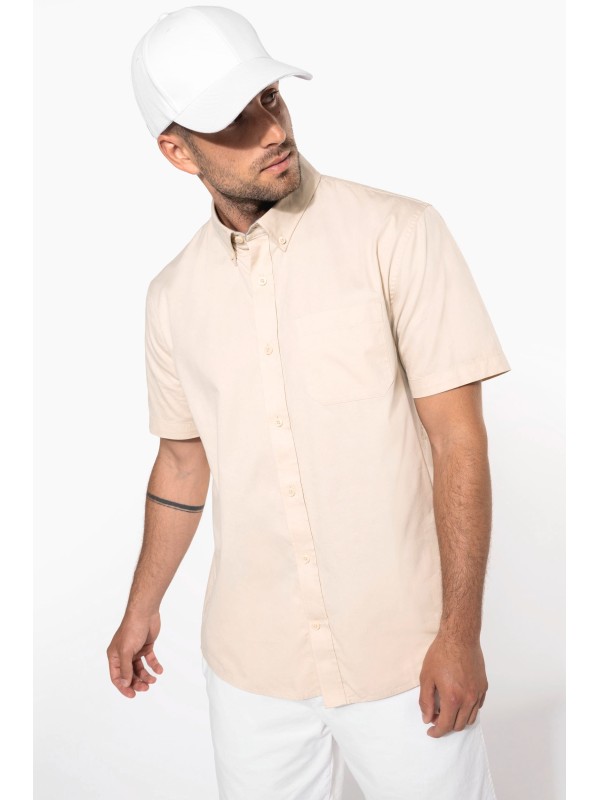 Camisa Ariana de manga curta - K587