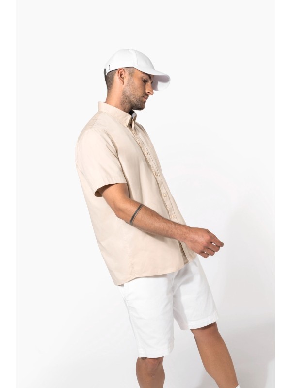 Camisa Ariana de manga curta - K587