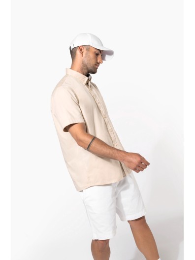 Camisa Ariana de manga curta - K587