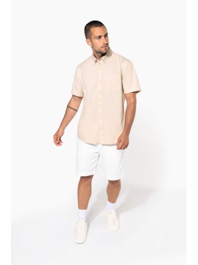 Camisa Ariana de manga curta - K587