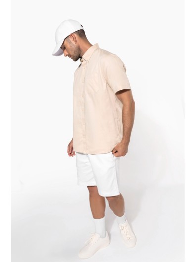 Camisa Ariana de manga curta - K587