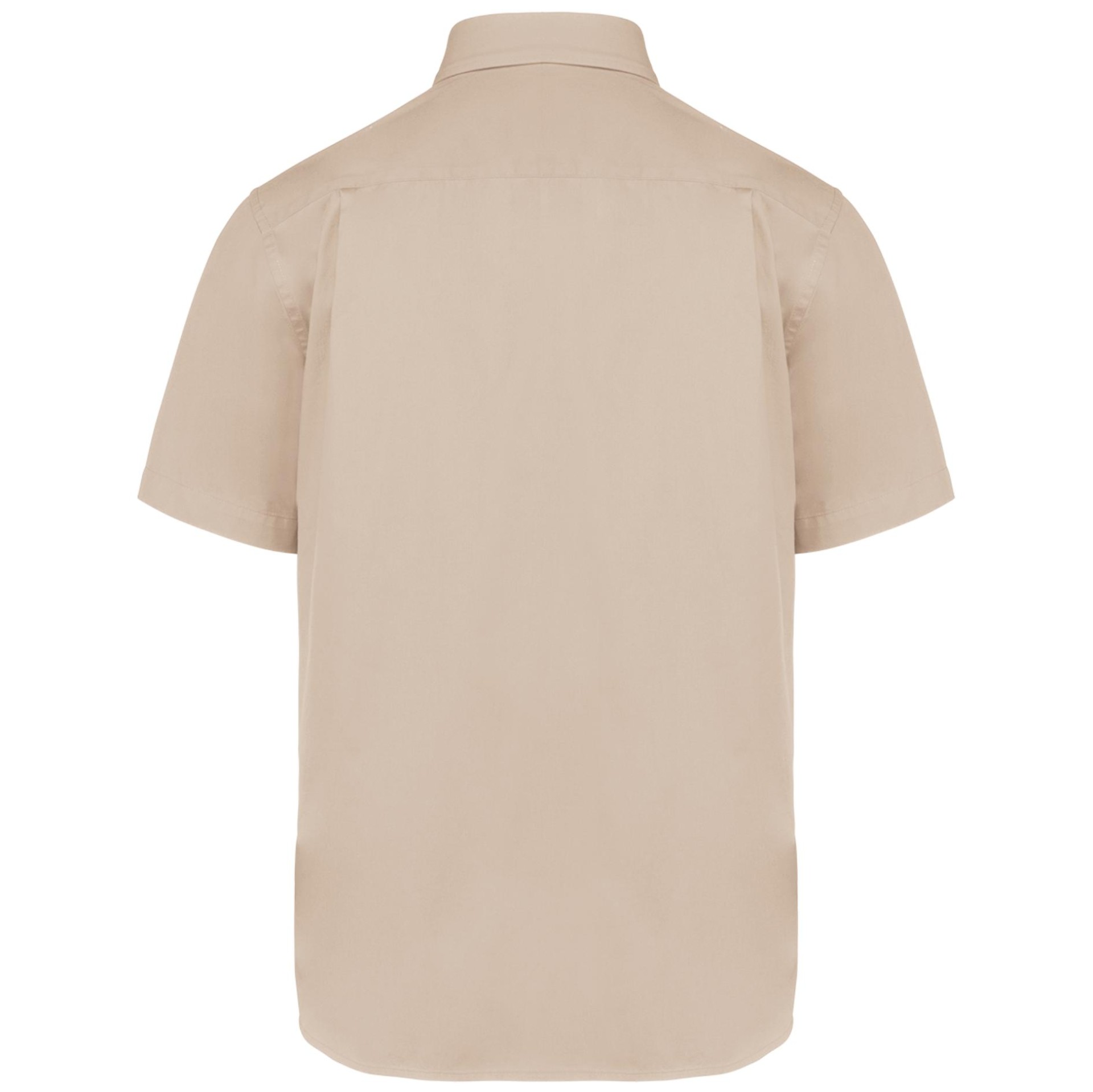 Camisa Ariana de manga curta - K587