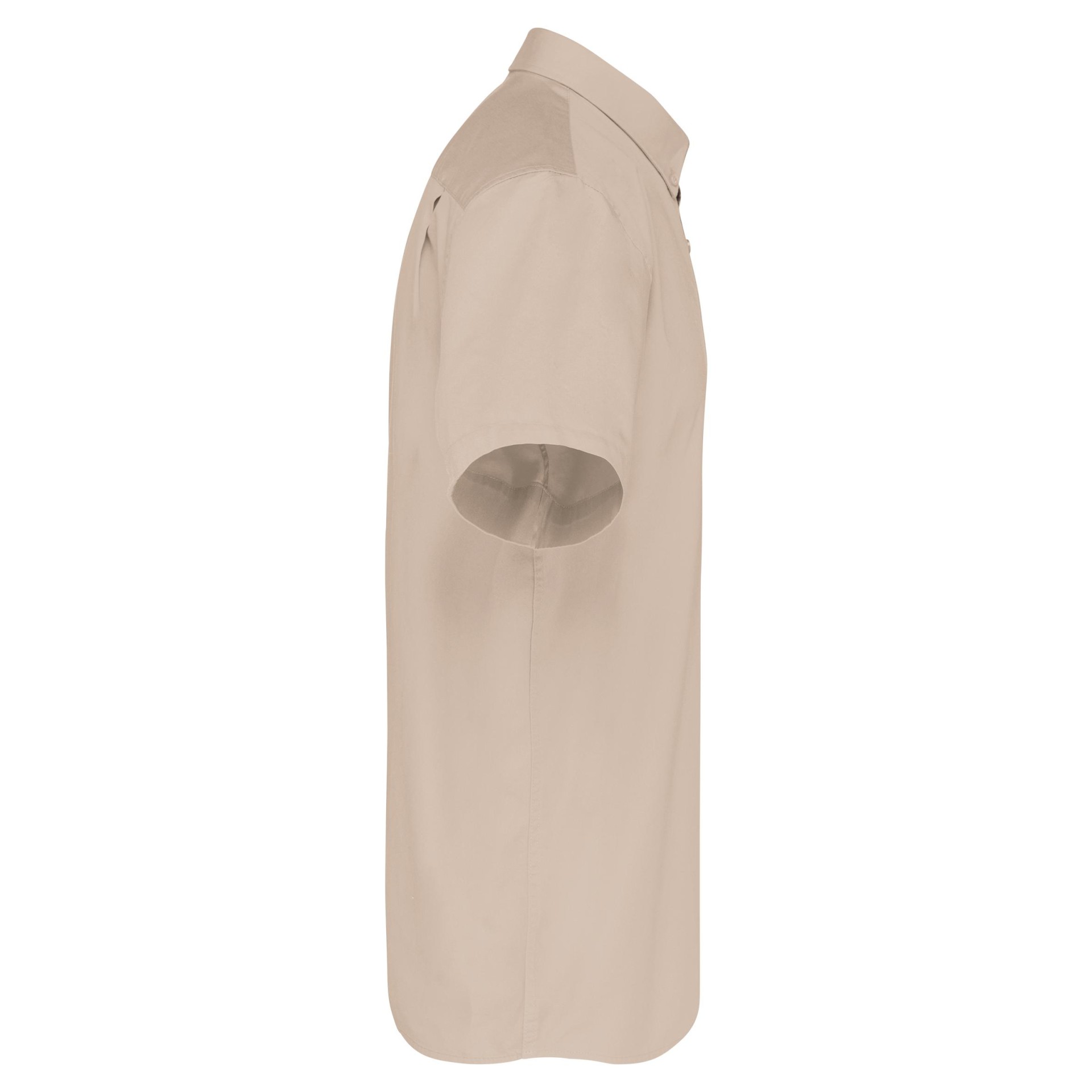 Camisa Ariana de manga curta - K587