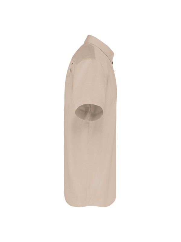 Camisa Ariana de manga curta - K587