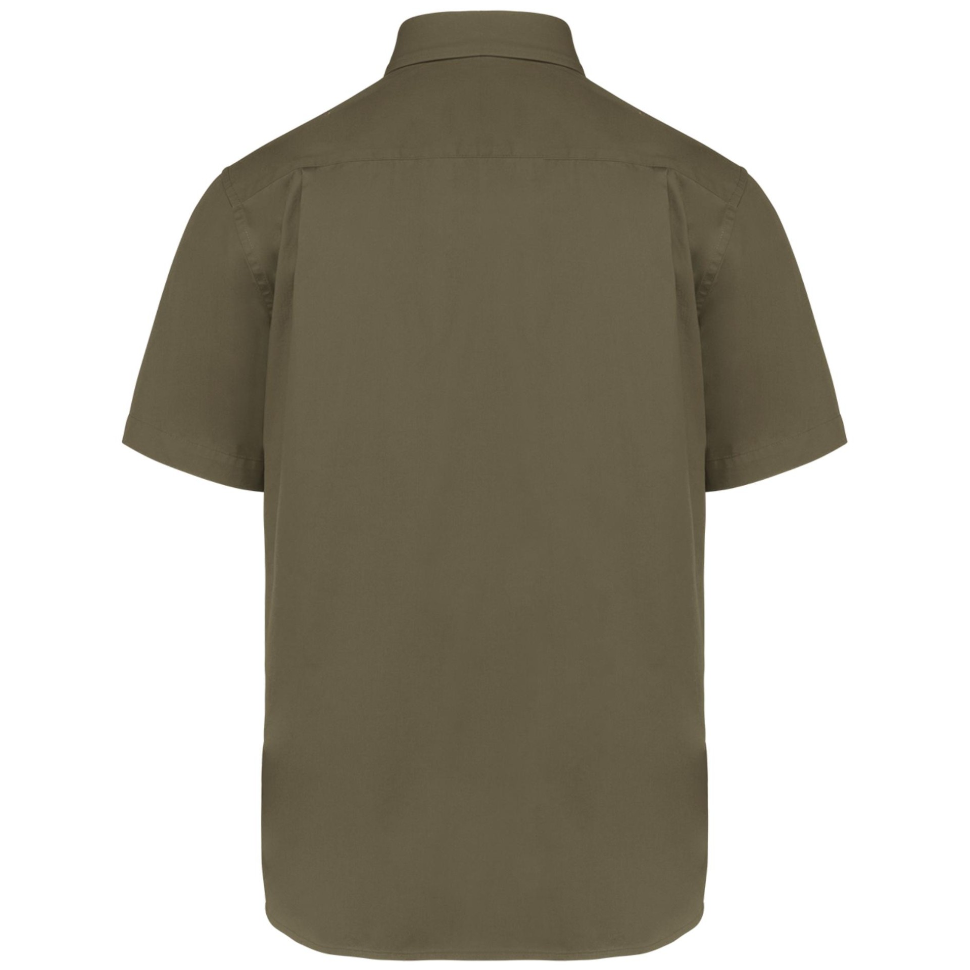 Camisa Ariana de manga curta - K587