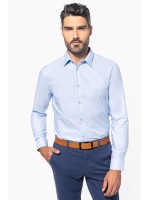 Camisa Oxford manga comprida - K595