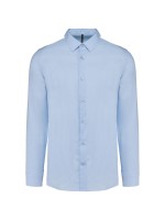 Camisa Oxford manga comprida - K595