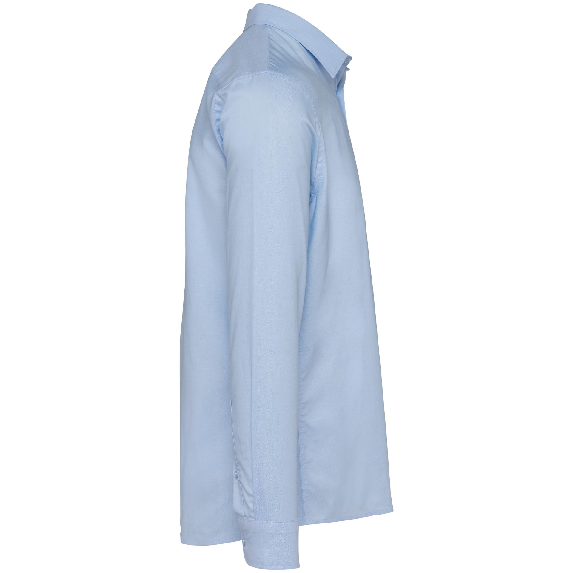 Camisa Oxford manga comprida - K595