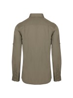 Camisa Safari de manga comprida - K590