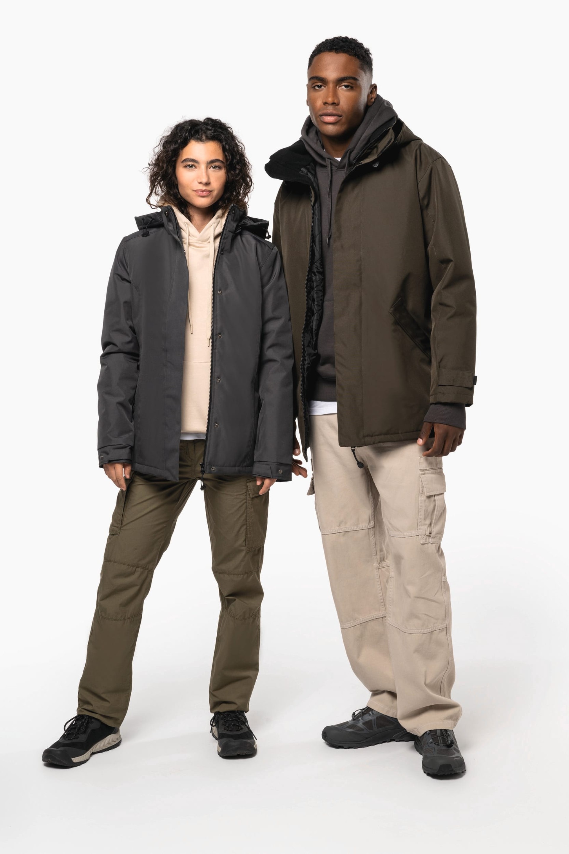 Parka - K6108