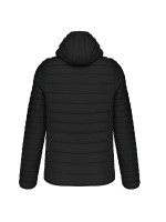 Bluso acolchoado leve com capuz - K6110