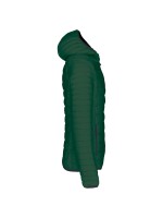 Bluso acolchoado leve com capuz - K6110