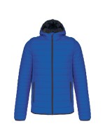 Bluso acolchoado leve com capuz - K6110