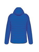Bluso acolchoado leve com capuz - K6110