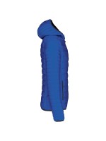Bluso acolchoado leve com capuz - K6110