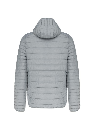 Bluso acolchoado leve com capuz - K6110