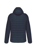 Bluso acolchoado leve com capuz - K6110