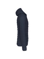 Bluso acolchoado leve com capuz - K6110