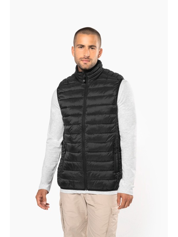 Colete acolchoado leve - K6113