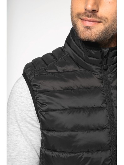 Colete acolchoado leve - K6113