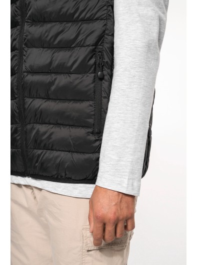 Colete acolchoado leve - K6113