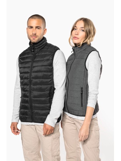 Colete acolchoado leve - K6113