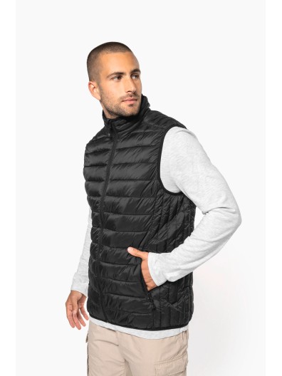 Colete acolchoado leve - K6113