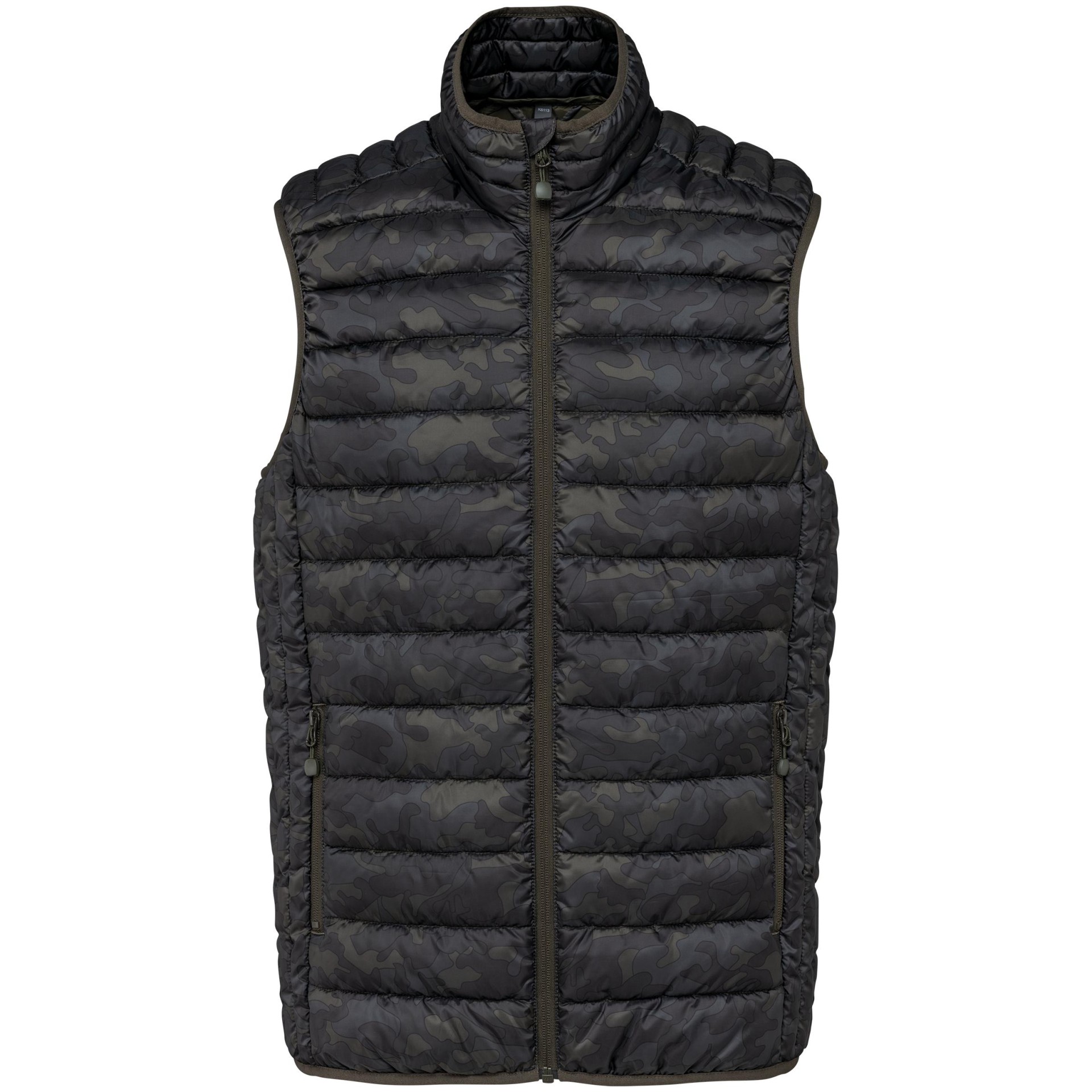 Colete acolchoado leve - K6113
