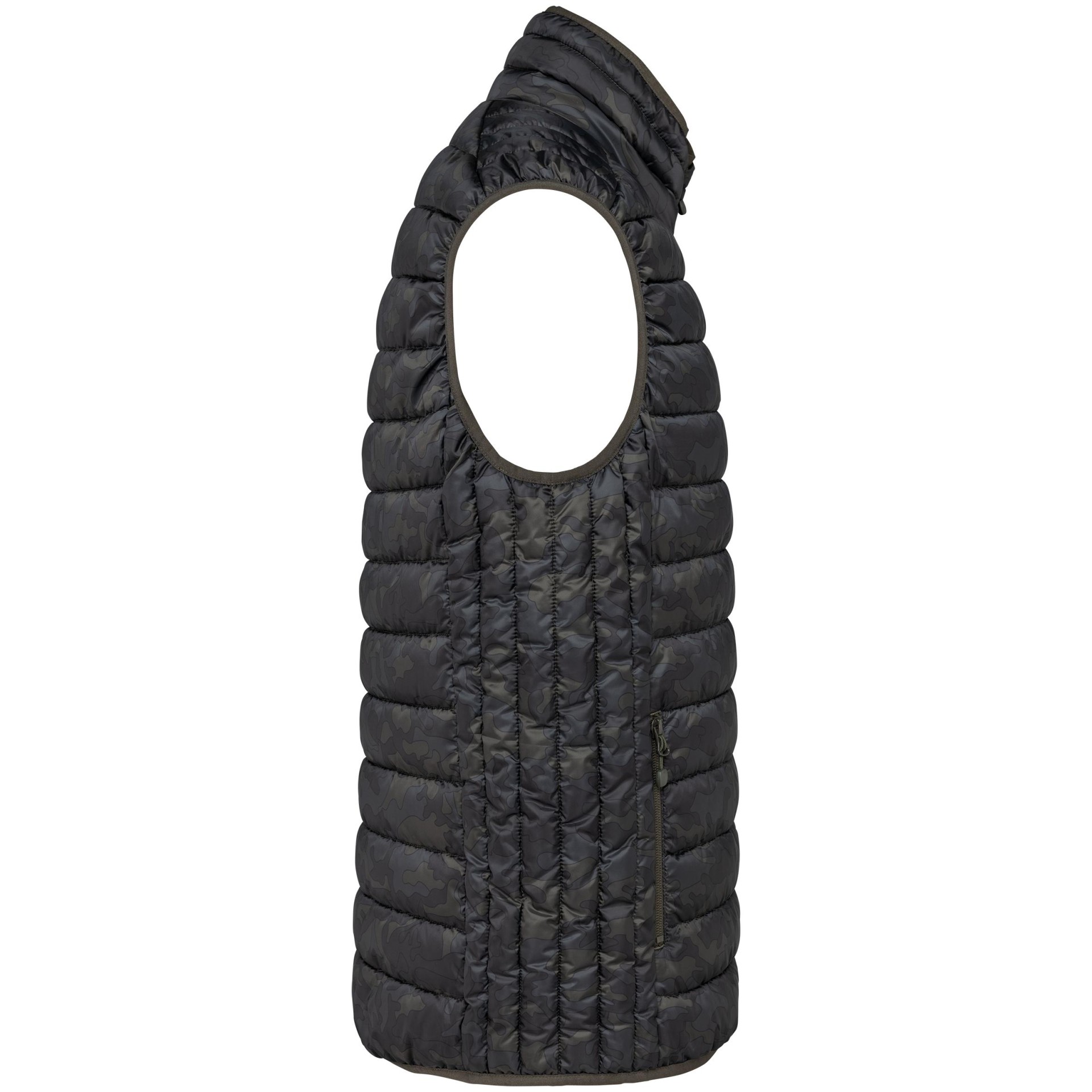 Colete acolchoado leve - K6113