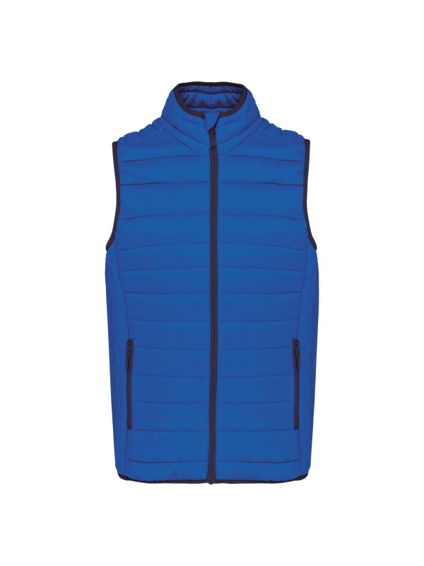 Colete acolchoado leve - K6113