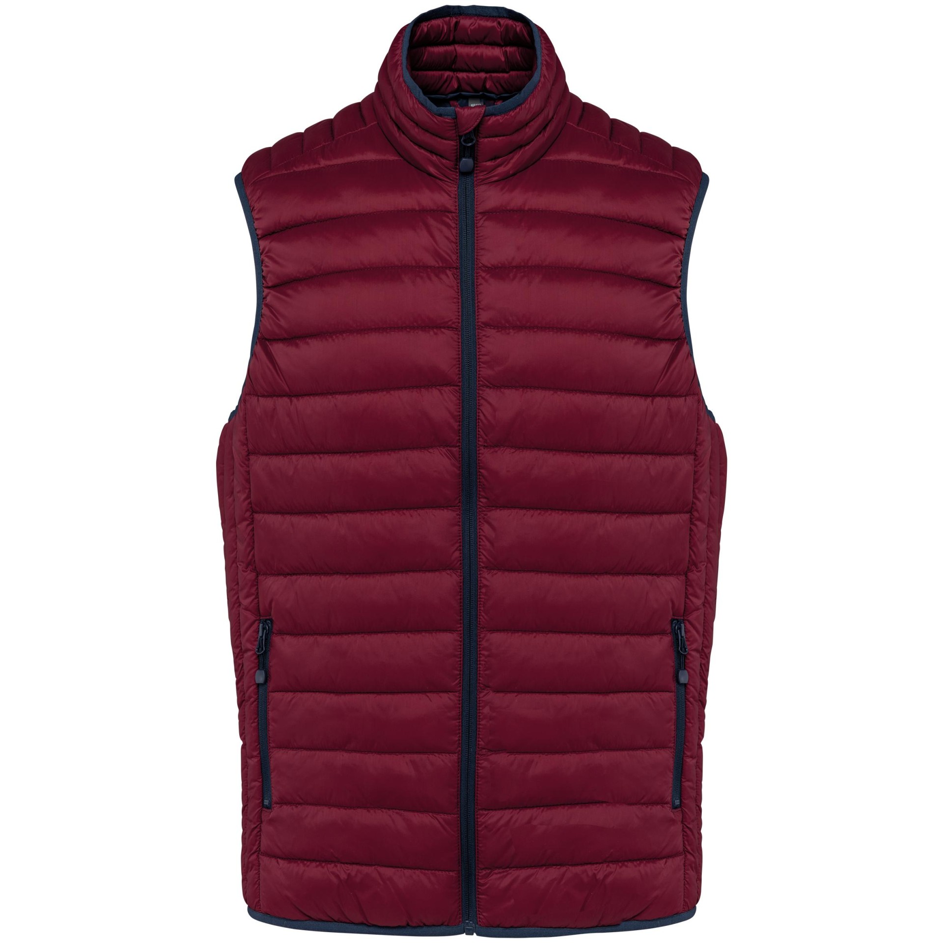 Colete acolchoado leve - K6113