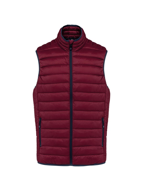 Colete acolchoado leve - K6113