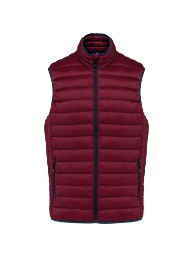 Colete acolchoado leve - K6113