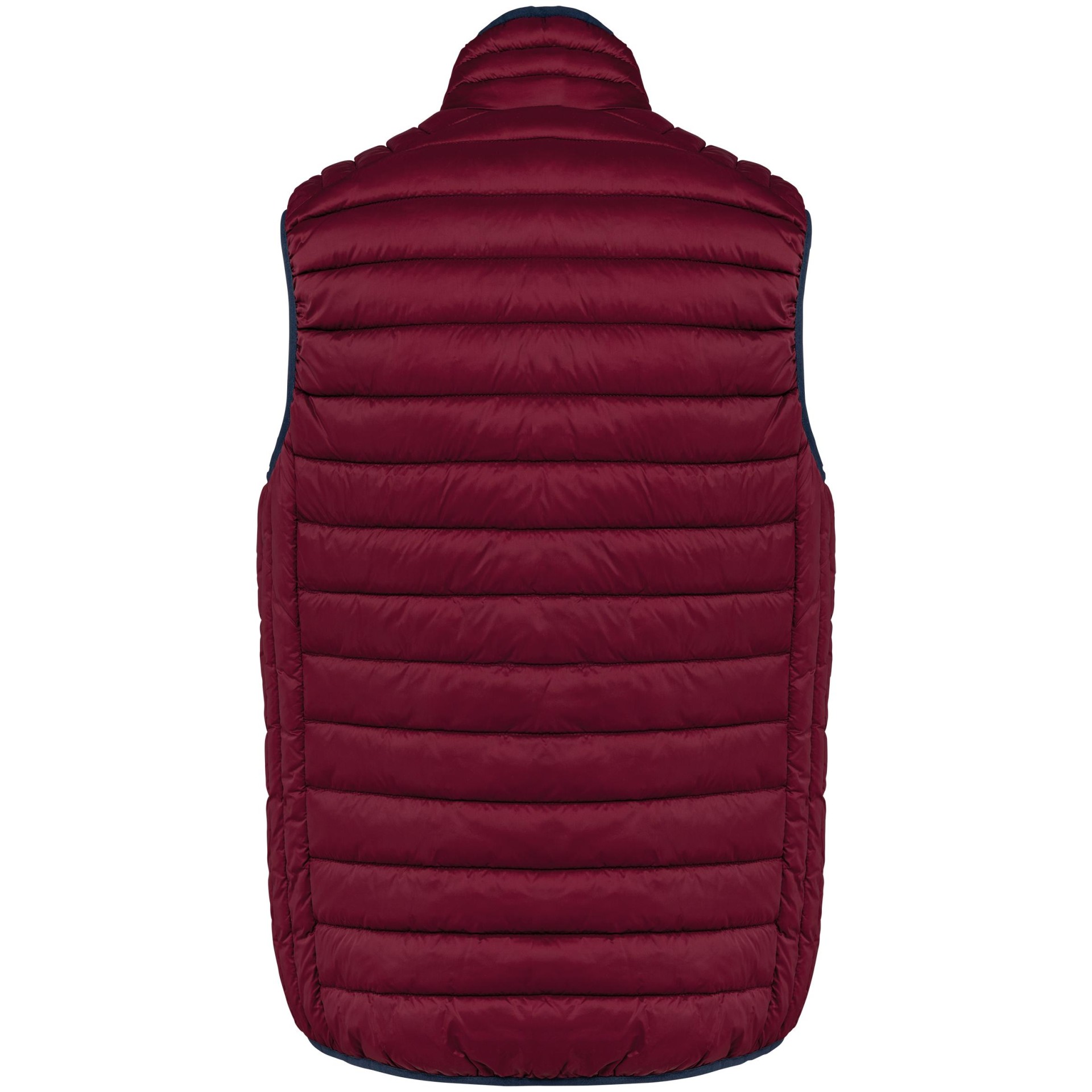 Colete acolchoado leve - K6113