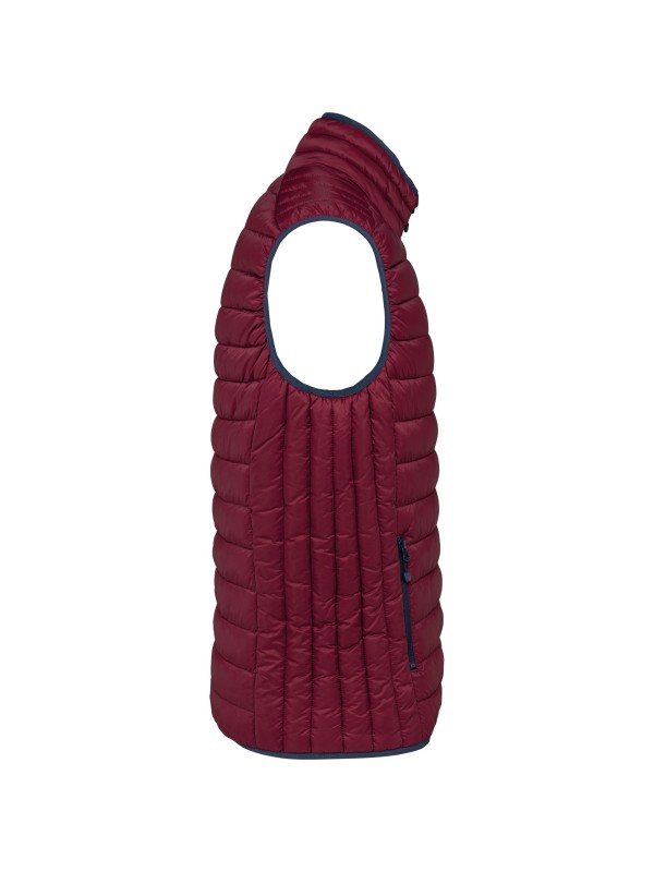 Colete acolchoado leve - K6113