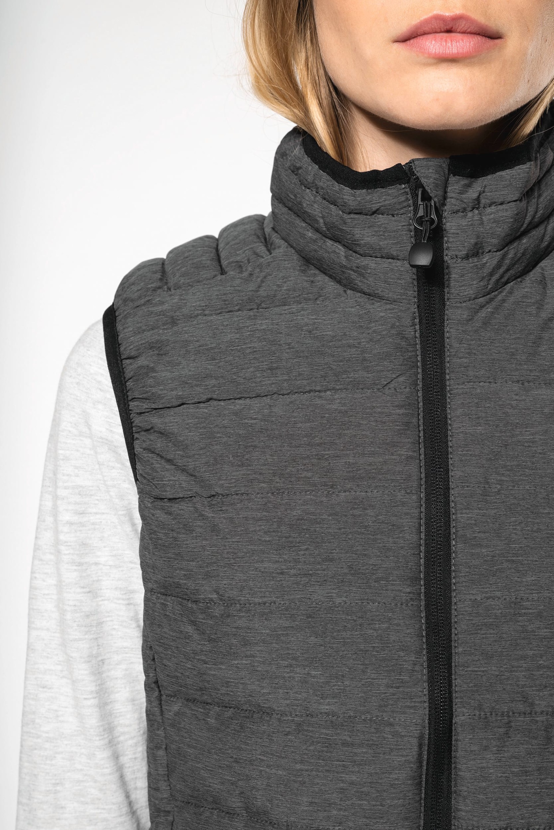 Colete acolchoado leve - K6114