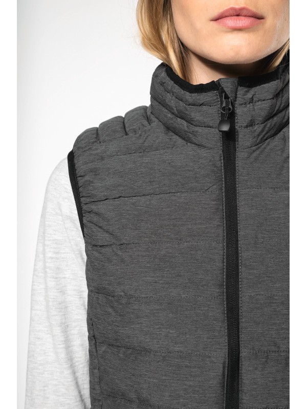 Colete acolchoado leve - K6114