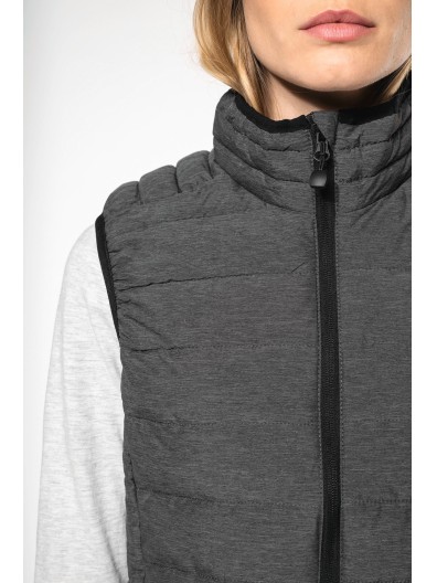 Colete acolchoado leve - K6114